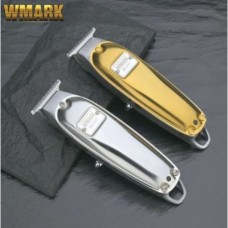 Wmark metal ng-2021 cordless hair detail trimmer & beard clipper