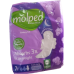 Molped sanitary pad
