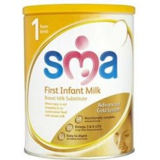  sma first infant milk 0-6 months 900 g