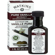 Watkins pure vanilla extract 1 oz 29 ml
