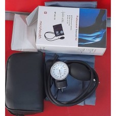 Aneroid sphygmomanometer, bp monitor, manual blood pressure