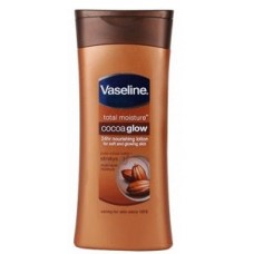 Vaseline lotion total moisture cocoa glow 400 ml
