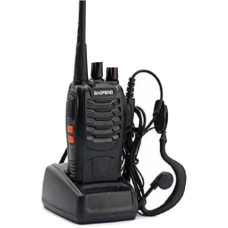 Baofeng radio bf-888s dual band high power radio walkie talkie