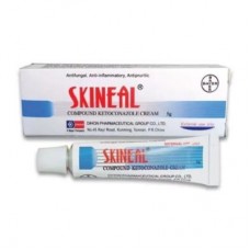 Skineal antifungal, antibacterial & anti-inflammatory cream  15g