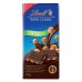 Lindt swiss classic dark chocolate hazelnut 100 g