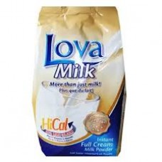 Loya full cream instant milk powder satchet 750g