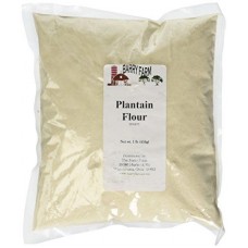 Plantain flour (1kg)