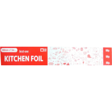 Best-one kitchen foil 7.5 m x 300 mm