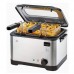 Silver crest 4l stainless steel deep fat fryer with 3 frying baskets