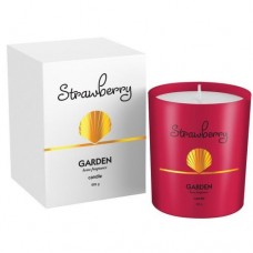 Garden hotel/home and offices strawberry candle airfresners