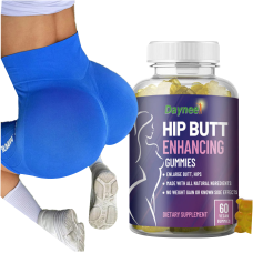 Daynee effective hip and buttocks enlargement gummies