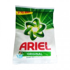 Ariel laundry detergent 75g