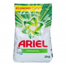 Ariel detergent 2kg