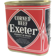 Corned beef exeter