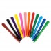 36 colors triangular crayons triangular colouring pencil  