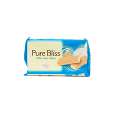 Pure bliss milk cream wafer 24g( packet)