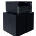 Hisense mini hifi 50w sound system (aud 120ha) -black