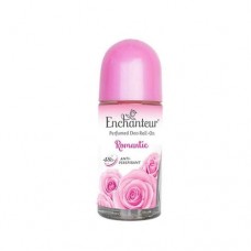 Enchanteur romantic perfumed deo antiperspirant roll on