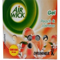 Air wick gel peach & jasmine 45g