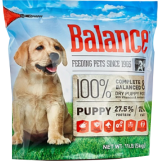 Balance dry puppy food 5kg 