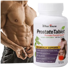 Wins jown prostate tablet/ dietary supplement 60 tablets