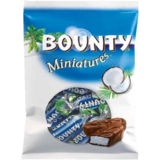 Bounty miniatures 150 g