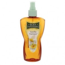 Body fantasies vanilla fantasy: fragrance body spray~236ml.