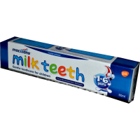 Macleans toothpaste milk tooth kids 1-6years 50ml