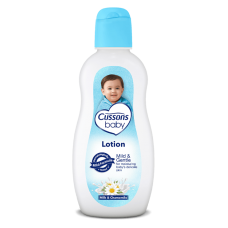 Cussons baby lotion mild & gentle 400 ml