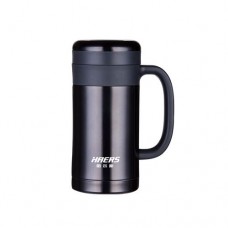 Haers hot and cold insulated water mug flask - 450ml