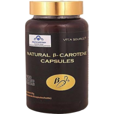 Norland natural beta carotene capsule