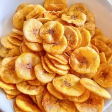 Plantain chips 