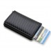 Men's wallet anti-theft thin slim wallet credit card holder
