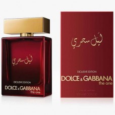 Dolce & gabbana the one mysterious night edp 100ml for men