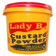 Lady b's custard powder 2kg