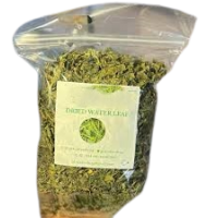 Dried waterleaf (200g)