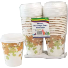 Miunsi paper cups 25pieces sr