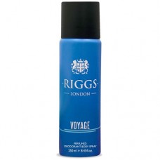 Riggs body spray