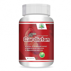 Daval cardio cardioton cleanses blood and cure high blood pressure