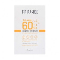 Dr rashel anti-aging moisture sun cream 60 spf 60 g
