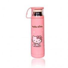 Haidie hot and cold vacuum water flask - 500ml