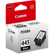 Canon 445 black