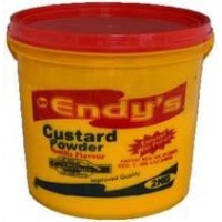 Endy's custard powder 500g