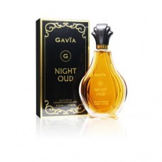 Gavia night oud perfume edp 100ml (long lasting scent)