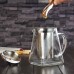 Glass filter tea pot 750ml