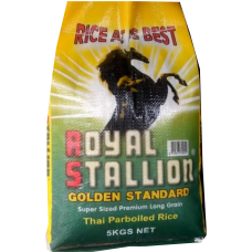 Royal stallion rice 5kg