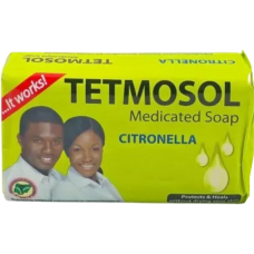 Tetmosol medicated soap citronella 75 g