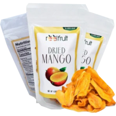 Reelfruit dried mango 250 g