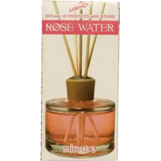 Lubex rose water lubrex air freshner - 50ml