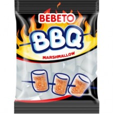 Bebeto marshmallows bbq 275 g